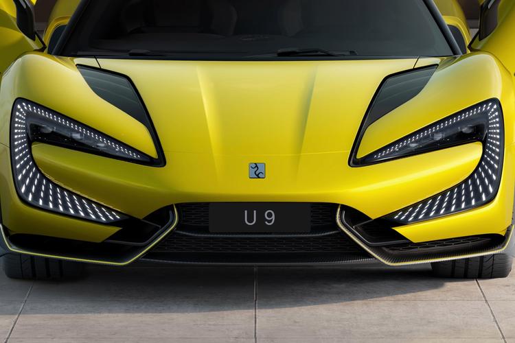 深圳29仰望U9以性能突破设计的极限，理想汽车企业文化与价值观